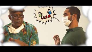 “Pórtate bien”, Virulo y Buena Fe contra el rebrote de la COVID-19