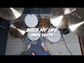 Build My Life (Live) - Pat Barrett | Drum Cover