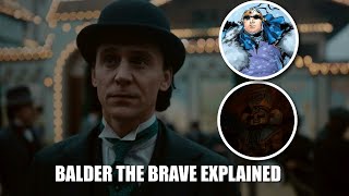 Balder Easter Egg Explained Loki Season 2 Episode 3