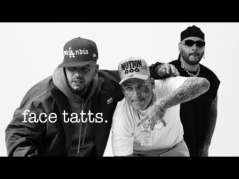 Coyote & Lefty Gunplay - Face Tatts (official video)