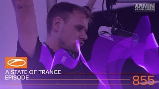 Cosmic Gate - Like This Body Of Conflict (Asot 855) video