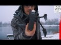 Parrot Anafi First Flight IN A SNOWSTORM Sorta Stupid But Epic