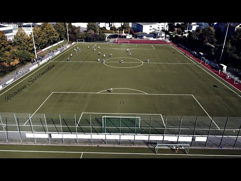 SC Plettenberg - P.A.S Plettenberg (test Drohne Aufnahme )