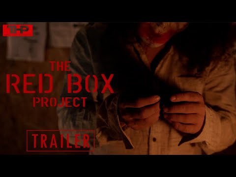 RED BOX | Teaser Trailer HD | Horror Movie Ty Osborne, J Michael Tatum, Billy Alberto