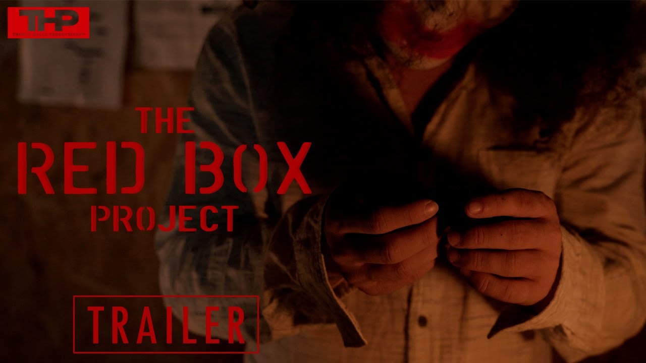 RED BOX | Teaser Trailer HD | Horror Movie Ty Osborne, J Michael Tatum, Billy Alberto