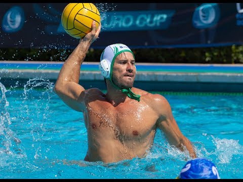 Ortigia Siracusa (ITA) vs Vouliagmeni (GRE) - Euro Cup Quarter Finals