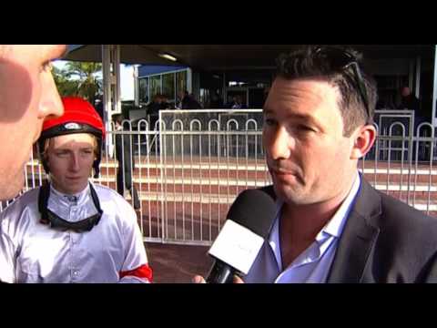 Belmont Park, 04/06/2016 - Race 7 - ZUCCHEROS - Jason Miller & Clint Johnston-Porter