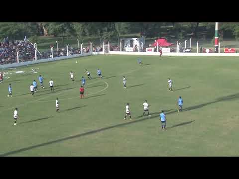 TIRO FEDERAL: 0  -  9 DE MORTEROS: 3