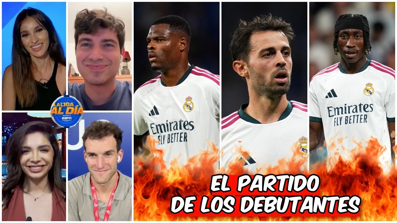 REAL MADRID le pagó DEMASIADO a YAN DIOMANDÉ. No SOLUCIONARÁ mucho | Exclusivos