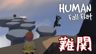 【マルチプレイ】エクストラ滑るHuman:fall flat #17【実況】