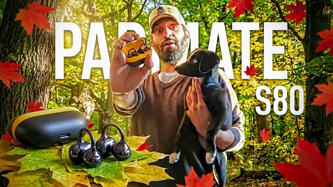 ✹ADOTEI UMA CACHORRA e CHEGOU o GADGET SURREAL! 👽🐶 (Padmate S80) #padmate