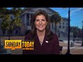 Nikki Haley on Trump’s lead, Alabama’s IVF ruling, Ukraine aid
