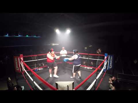 MILTON KEYNES | RING 2 | UWCB | THE DYNAMITE VS MONSTER MATT DOLBY