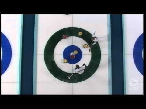 CURLING: WMDCC 2012 - NOR vs FRA - HIGHLIGHTS