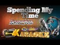 Spending My Time - Roxette - HD KARAOKE 🎤🎶