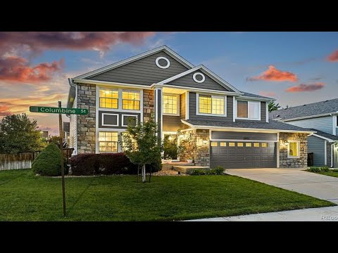 $739,000 Only // House For Sale Thornton Colorado.