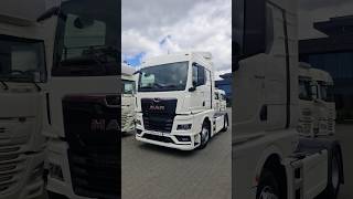 MAN TGX 18.470 / GM / NAVI / NOWE OPONY