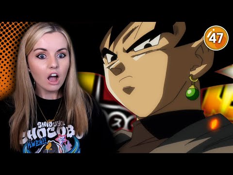 AN EVIL GOKU?? - Dragon Ball Super Episode 47 Reaction