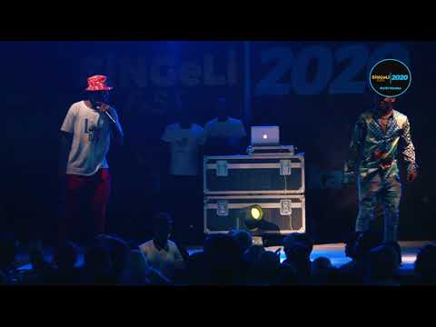 Live performance Singeli Festi 2020 - Samio na Fido