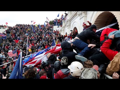 Alex Jones paid for Capitol rally that preceded riot