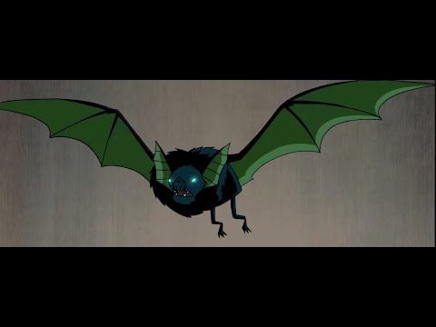 Beast Boy (Bat) Transformation