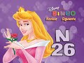 Sleeping Beauty In Disney DVD Bingo Latinoamérica