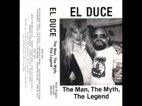 El Duce - Prolong Cream