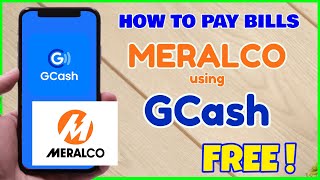 GCash Meralco Bills Payments: How to Pay Bills using GCash