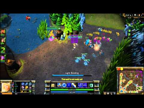 League Of Legends - Godlike Lux - Ranked Solo