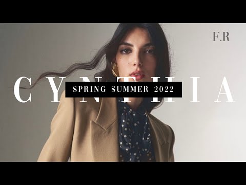 Cynthia Arrebola | SS2022 | Runway Collection