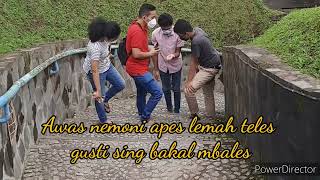 Download lagu Lemah Teles | Lirik Lagu mp3
