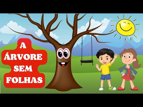 A ÁRVORE SEM FOLHAS