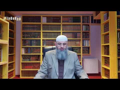 Čudesni svijet snova 4.dio_dr. Safet Kuduzović