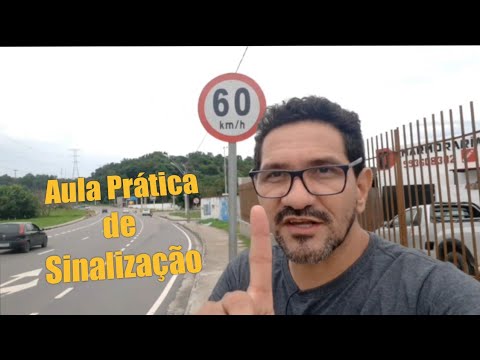 Signage: Explanation with practical examples on the street. #signage #trafficsigns #traffic