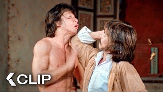 Download lagu Thunderleg CRUSHES Freddy Wong In Brutal Kung Fu Fight - DRUNKEN MASTER Clip | Jackie Chan mp3