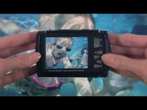 Maginon Underwater Digital Camera - Maginon FUN (EN)