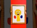 sprunki oc the player poppy playtime cardboard challenge #papercraft