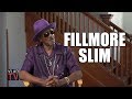 Fillmore Slim Says He Pimped a Total of 28 Years Before Retiring (Part 9) - djvlad Fillmore Slim Says He Pimped a Total of 28 Years Before Retiring (Part 9)