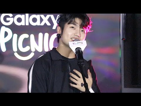 191017 샘김 (Sam Kim) - It's You @갤럭시 팬피크닉