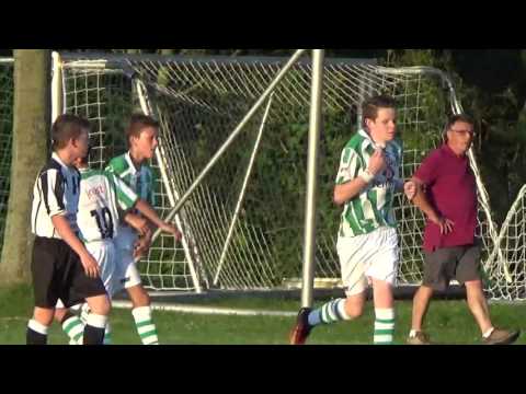 24-0802016 : MZC'11 O15-1 - Kloetinge O15-1 ; derde kwart