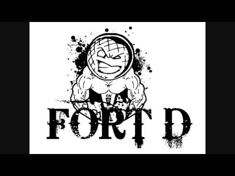 Fort D - Deez Catz (feat. Roycie of Omr & Anonymouz of ILL-Legitimate)