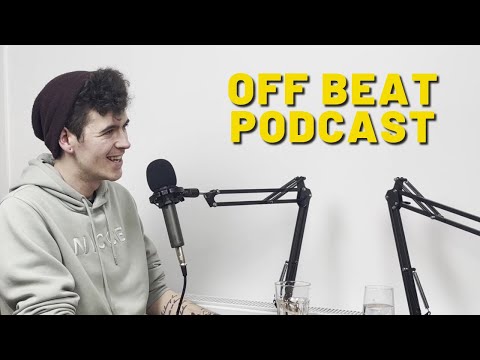 Drum and Bass Producer, HD on getting music signed and managing a record label | Off Beat Episode 28
