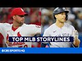 MLB Recap: Cardinals win 17th game in a row; Giancarlo Stanton homers for Yankees | CBS Sports HQ
