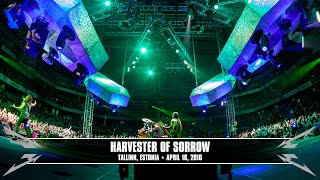 Metallica: Harvester of Sorrow (MetOnTour - Tallinn, Estonia - 2010)