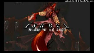 Cover art for Isabel