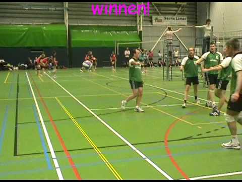 VCV H3 tegen Utrecht H5 uit 28 03 2009