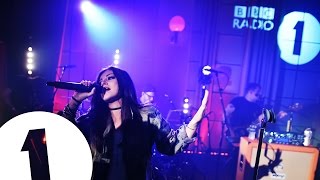 Against The Current - Running With The Wild Things (Radio 1&#39;s Rock All Dayer)