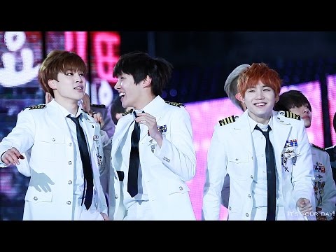 141231 가요대제전 엔딩 젊은 그대 방탄소년단 full ver.