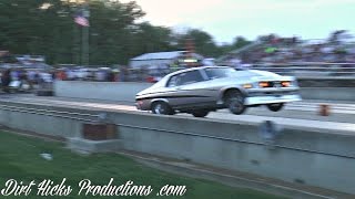 PRIZE FIGHT HIGHLIGHTS - OHIO VALLEY DRAGWAY - X275 TURBO CARS & MORE - 5/30/2015