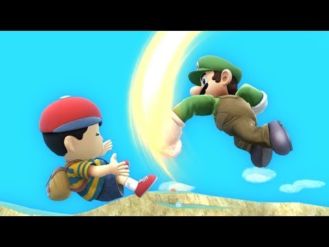 Top 10 Savage Mario Dunks #2 - Super Smash Bros. for Wii U